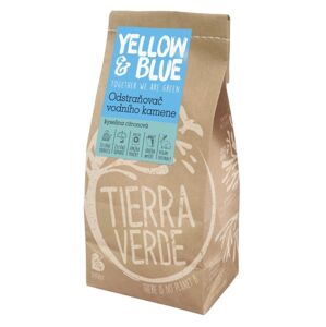 Tierra Verde odstraňovač vodného kameňa kyselina citrónová - vrecko 1kg