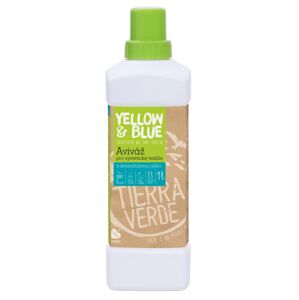 Tierra Verde aviváž s levanduľovou silicou - fľaša 1L