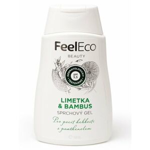 Feel Eco Sprchový gél Limetka & Bambus 300ml