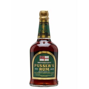 Pusser's Rum Select Aged 151
