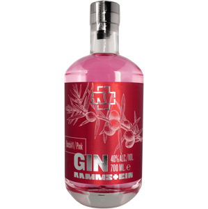 Rammstein Pink Gin