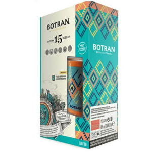 Botran - krabička s keramickou dózou