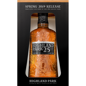 Highland Park 25 Y.O., GIFT