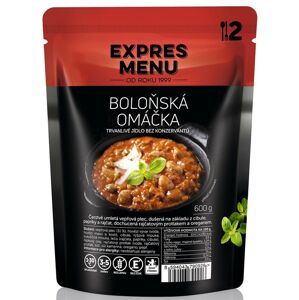 Expres menu Bolonská omáčka 2 porcie 600g