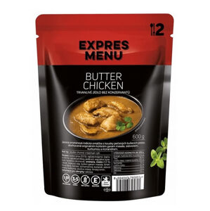Expres menu Butter chicken 2 porcie 600g