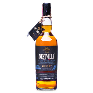 Whisky Nestville Cask Strenght 63,9% 0,7L