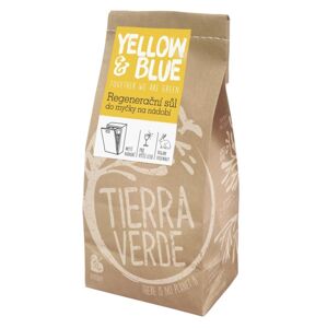 Tierra Verde soľ do umývačky riadu - vrecko 2kg