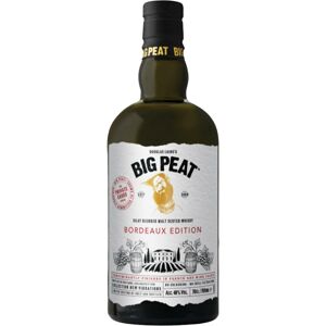 Big Peat Bordeaux Edition, New Vibrations Collection