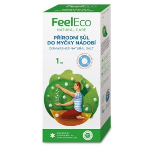 FeelEco Prírodná soľ do umývačky riadu 1kg