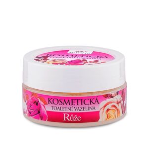 Bione Cosmetics - Kozmetická toaletná vazelína Ruža 155ml