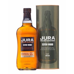 Jura Seven Wood Single Malt Whisky, GIFT