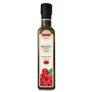 Brusnica - sirup 320g