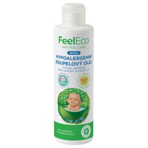 FeelEco Baby Hypoalergénny kúpeľový olej 200ml