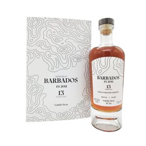 Nobilis Rum No. 44 Barbados FS 2011, 13  Y.O., GIFT