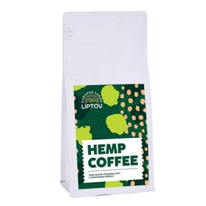 Hemp Coffee Konopná káva Arabica 250g