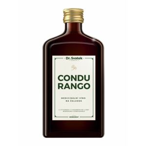 Herbadent Condurango medicinálne víno na žalúdok 500ml