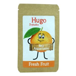Hugo Žuvačky Fresh fruit bez aspartamu 45g