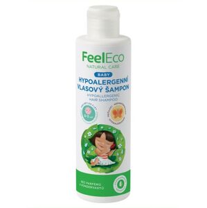 FeelEco Baby Hypoalergénny vlasový šampón 200ml
