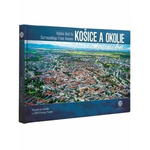 Košice a okolie z neba
