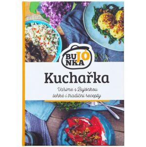 Kuchařka - Vaříme s Bujónkou lehké i tradiční recepty