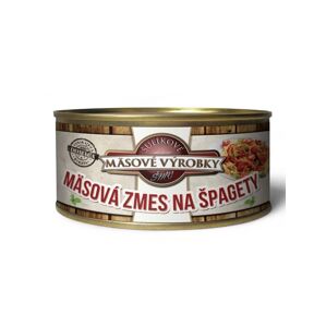 ŠMV Mäsová zmes na špagety 430g