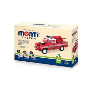 Monti System MS 03 - Technický automobil