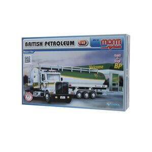 Monti System MS 52 - British Petroleum