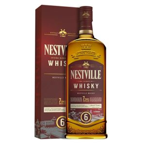 Whisky Nestville 6yo 40% 0,7l