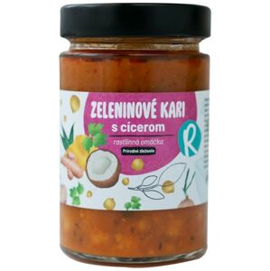 Ravita Zeleninové kari s cícerom 300g
