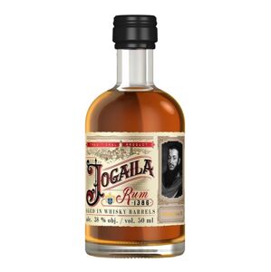 Rum Jogaila Black 38% 0,05l