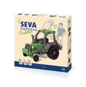 Seva DOPRAVA - Traktor 384ks