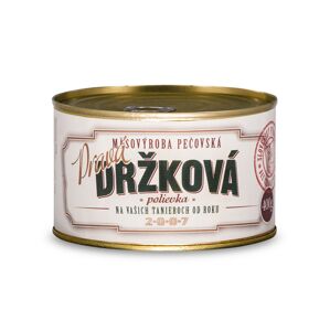 Mäsovýroba Pečovská Pravá držková polievka 400g | 18ks v kartóne