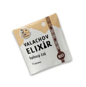 Valachov Elixír bylinný čaj 1,5g