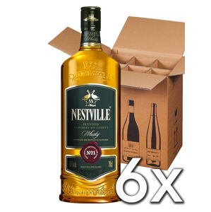 Whisky Nestville 40% 0,7L | 6ks v kartóne