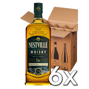 Whisky Nestville Blended 40% 0,5L | 6ks v kartóne