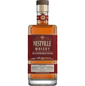 Whisky Nestville Master Blender 10Y 43% 0,7L